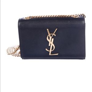 Small monogram Kate Ysl bag